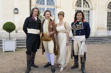 &quot;La guerre des trônes&quot; sur le clan Bonaparte, les épisodes 3 &amp; 4 diffusés jeudi 26 décembre 2024 sur France 5