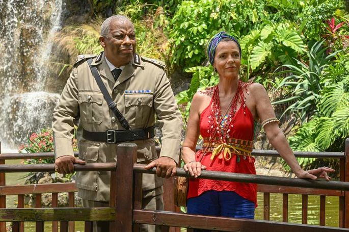 "Meurtres au Paradis - La dernière page" épisode inédit diffusé sur France 2 lundi 11 mai 2026