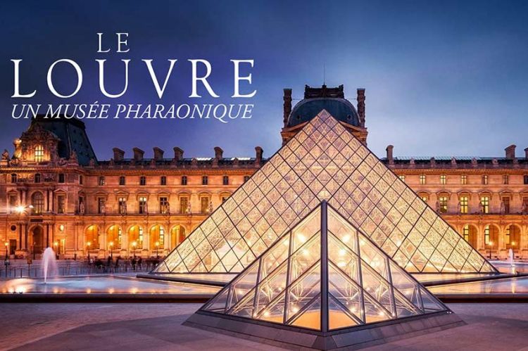&quot;Le Louvre, un musée pharaonique&quot; sur RMC Découverte mardi 15 août 2023 - Vidéo