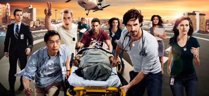 Inédite, la série “Night Shift” diffusée sur TF1 à partir du mercredi 6 avril