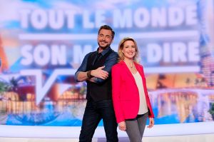 “Tout le monde a son mot à dire” samedi 23 mai sur France 2 avec Olivier Minne &amp; Sidonie Bonnec