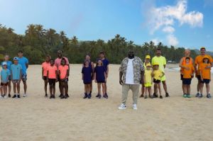 “Tahiti Quest” de retour sur Gulli samedi 27 novembre avec Issa Doumbia et 5 nouvelles familles (vidéo)