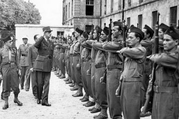 « Le bataillon du Pacifique » l&#039;histoire de combattants calédoniens et polynésiens sur France 5 dimanche 23 juin 2024