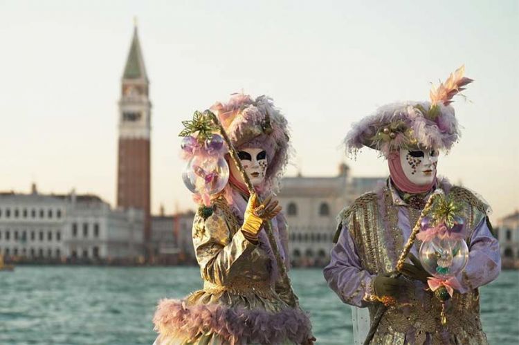 &quot;Des racines et des ailes - Venise, entre lagune et carnaval&quot; mercredi 31 janvier 2024 sur France 3