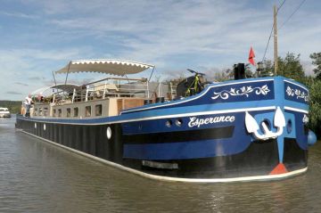 &quot;Au fil de l&#039;eau, le nouveau tourisme fluvial&quot; sur France 5 mardi 3 juin 2025 (vidéo)