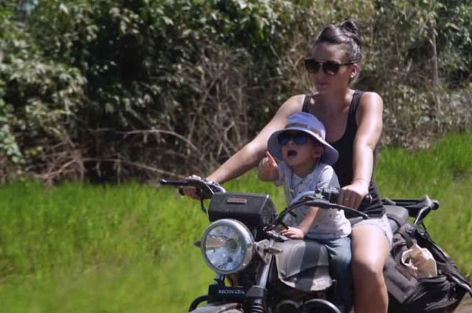 &quot;Grands Reportages&quot; : « Françaises, aventurières au bout du monde » sur TF1 samedi 29 juillet 2023 - Vidéo