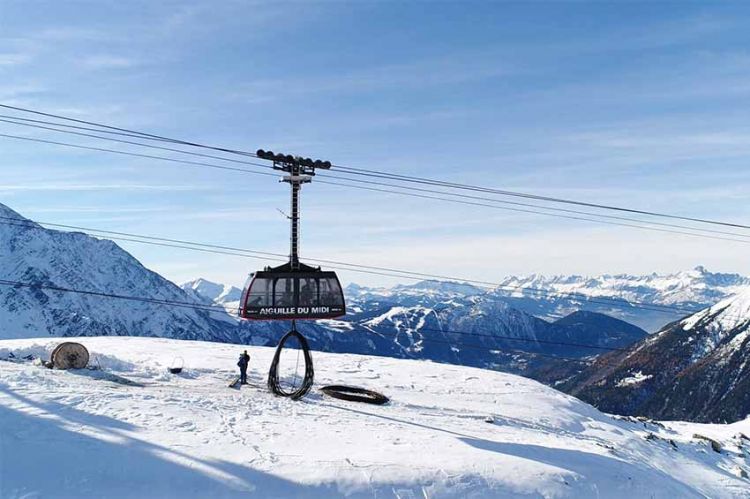 « Chamonix : mégastructures au sommet » mardi 4 janvier sur RMC Découverte