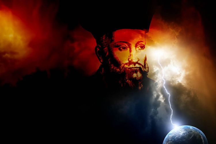 &quot;Nostradamus : la vérité sur ses prophéties&quot; sur RMC Story mercredi 1er janvier 2025 (vidéo)