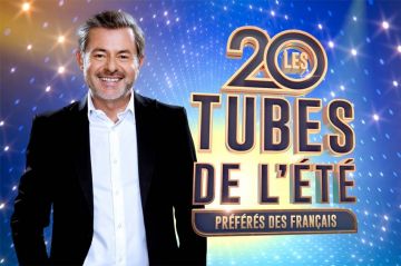 &quot;Les 20 tubes de l&#039;été préférés des Français&quot; dévoilés par Jérôme Anthony le 26 juin 2025 sur W9