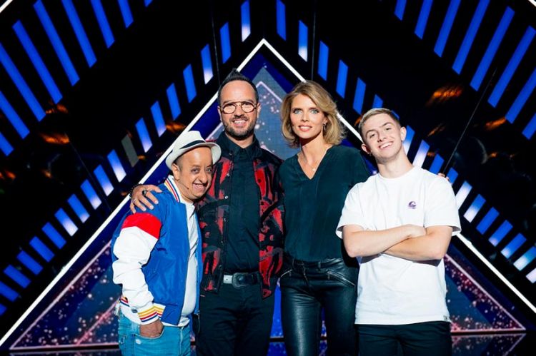 “Game of Talents” : 2ème et dernier numéro de la saison, vendredi 3 septembre sur TF1 avec Jarry