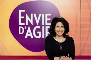 “Envie d&#039;agir” de retour sur C8 le dimanche à 09:00 avec Jaleh Bradea dès le 17 octobre