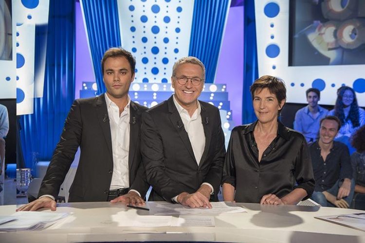 ONPC : les invités de Laurent Ruquier samedi 27 avril dans “On n'est pas couché” sur France 2