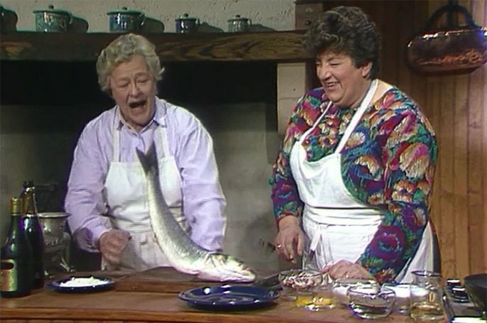 Décès de Maïté, figure emblématique de &quot;La Cuisine des Mousquetaires&quot; sur France 3 (vidéo)