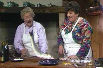 Décès de Maïté, figure emblématique de &quot;La Cuisine des Mousquetaires&quot; sur France 3 (vidéo)