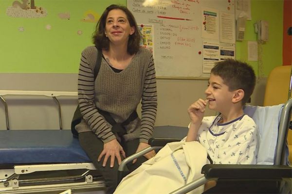 "Miracles de la chirurgie : une opération pour changer leur vie" sur TFX vendredi 24 janvier 2025