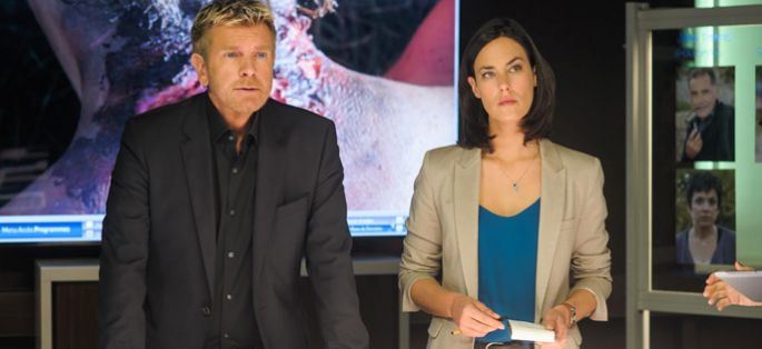 Audience : lancement record pour “Section de Recherches” jeudi soir sur TF1