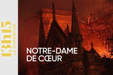 "13h15 le dimanche" : Notre-Dame de cœur ce 8 décembre 2024 sur France 2