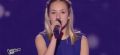 Replay “The Voice Kids” : Célia chante « Take me to church” de Hozier (vidéo)