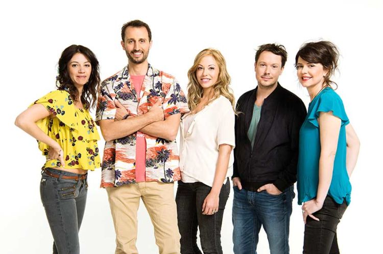 "Le plus beau jour" de David Foenkinos à revoir sur France 4 dimanche 8 mars 2026