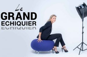 “Le grand échiquier” ce soir sur France 2, les invités d&#039;Anne-Sophie Lapix