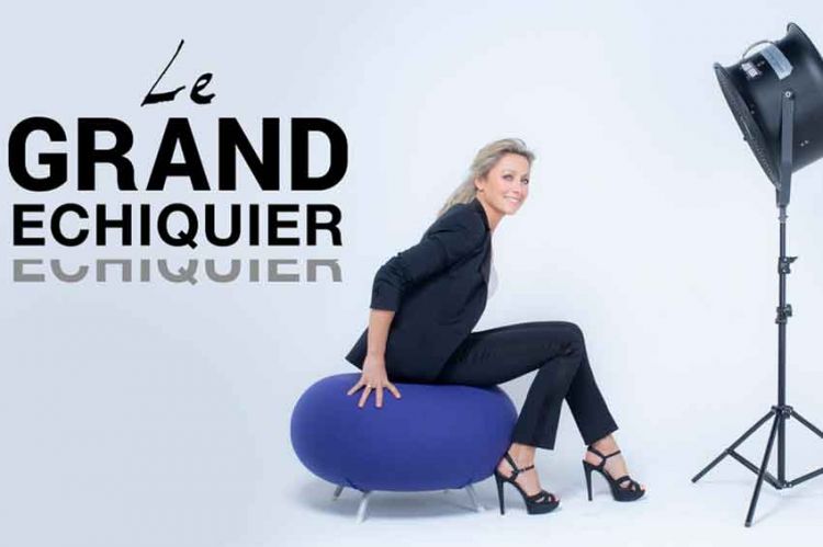 “Le grand échiquier” ce soir sur France 2, les invités d'Anne-Sophie Lapix