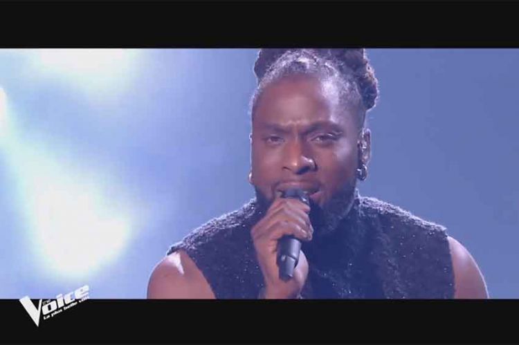 Replay “The Voice” : Gage chante « Freedom 90 » de George Michael (vidéo)