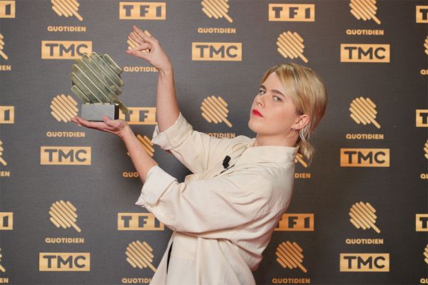 "Q d'Or 2024" : Voici le palmarès complet de la 5ème cérémonie qui s'est déroulée lundi soir sur TMC
