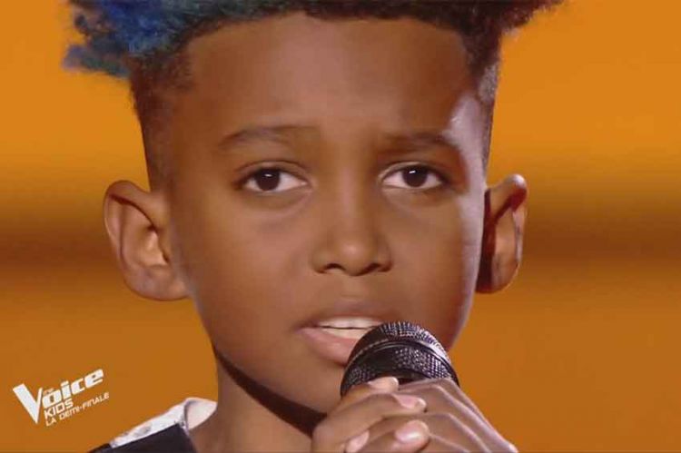 Replay “The Voice Kids” : Soan chante « Redemption song » de Bob Marley (vidéo)