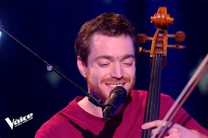 Replay “The Voice” : Yannick chante « Jusqu&#039;à mon dernier souffle » de Terrenoire (vidéo)