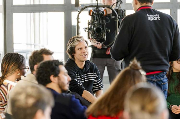 Orelsan sera le prochain invité des "Rencontres du Papotin" le 31 janvier 2026 sur France 2