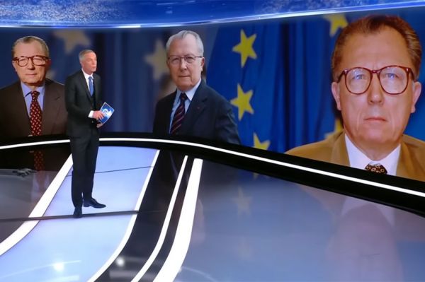 L&#039;hommage à Jacques Delors diffusé en direct sur TF1 &amp; LCI vendredi 5 janvier 2024