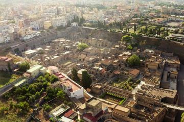 &quot;Herculanum, les papyrus décodés&quot; sur France 5 jeudi 11 septembre 2025