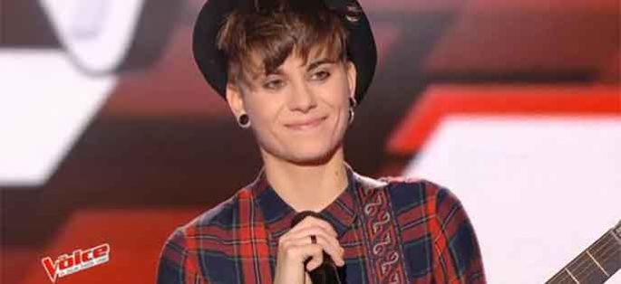 Replay “The Voice” : Chloé chante « Skinny Love » de Bon Iver (vidéo)