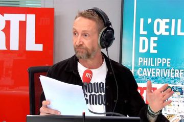 "L'oeil de Philippe Caverivière" du 28 avril 2023 face à Jessie Inchauspé (vidéo)