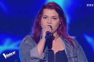 “The Voice” : TF1 dévoile les 1ères minutes de l&#039;audition à l&#039;aveugle de Sherley diffusée samedi soir