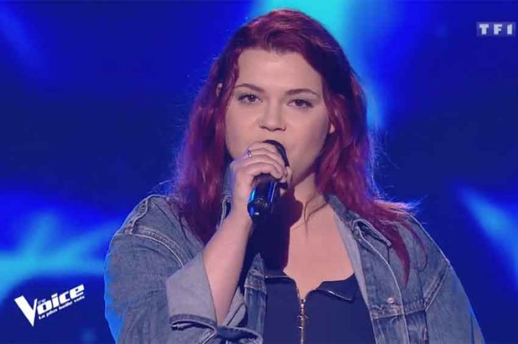 “The Voice” : TF1 dévoile les 1ères minutes de l'audition à l'aveugle de Sherley diffusée samedi soir