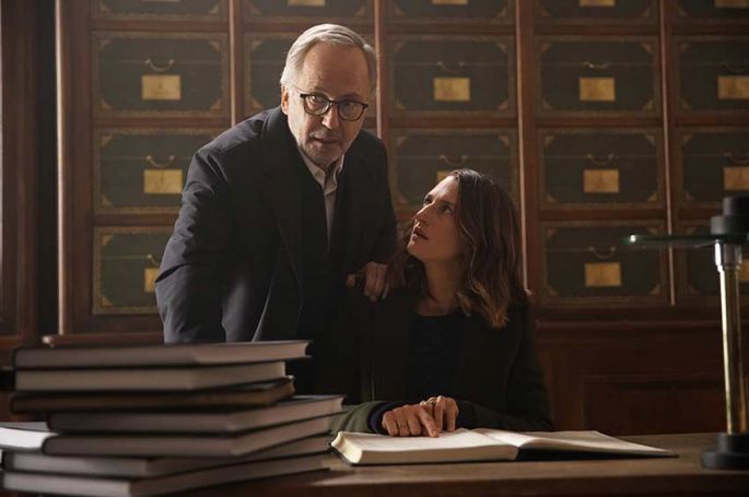 "Le mystère Henri Pick" avec Fabrice Luchini & Camille Cottin sur France 3 lundi 28 septembre 2026 (vidéo)
