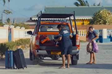 "Au revoir mon atoll" sur France 3 lundi 19 juin 2023 dans "La ligne bleue"