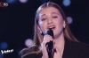Replay "The Voice" : Coline chante "Ne me dis plus jamais" de Linh (vidéo)