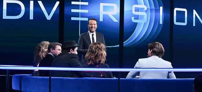 “Diversion” avec Arthur ce soir sur TF1 : découvrez les 1ères images (vidéo)