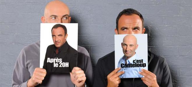 “Après le 20H c&#039;est Canteloup” suivi par 8,7 millions de téléspectateurs hier sur TF1