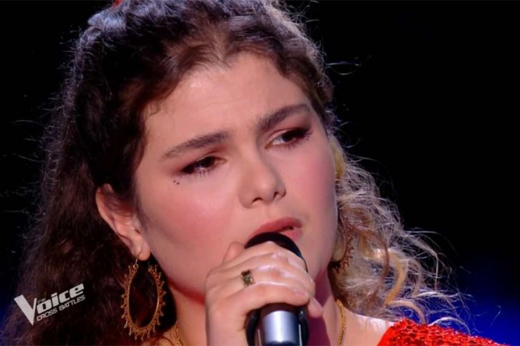 The Voice - Iris chante "The sound of silence" de Simon and Garfunkel (vidéo)