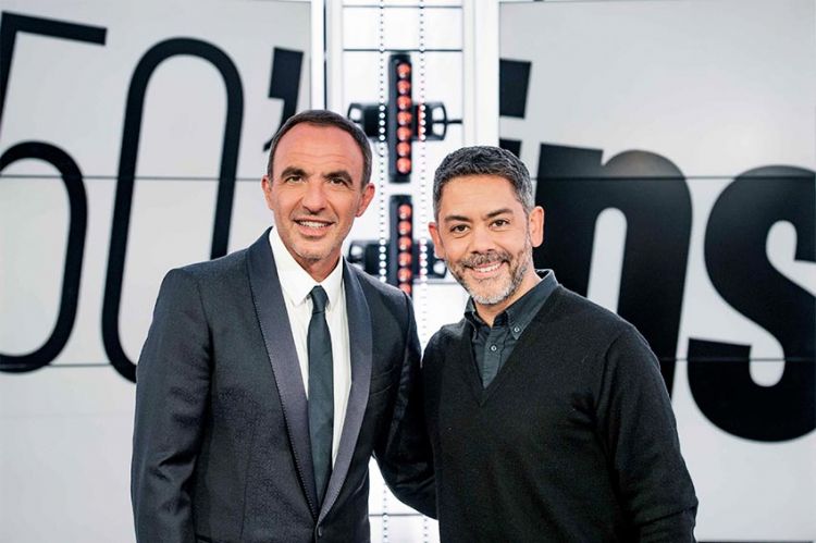 “50mn Inside” : Nikos Aliagas reçoit Manu Payet samedi 11 janvier sur TF1