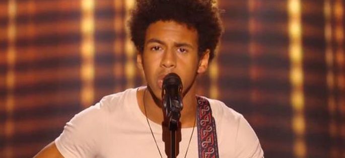 Replay “The Voice” : Axel Adou chante « Heart of gold » de Neil Young (vidéo)