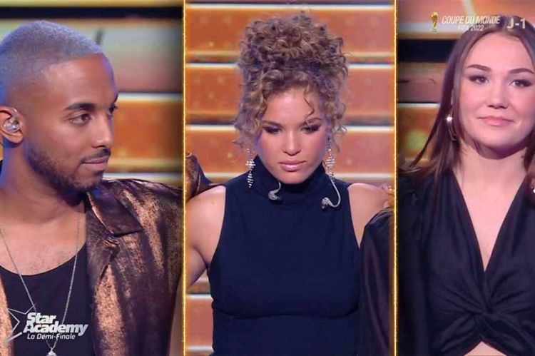“Star Academy” : Chris et Tiana ont été éliminés en demi-finale samedi soir sur TF1 (vidéo)