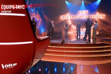 Replay "The Voice" : Les qualifications de Tom Amosé, Mike Drop, Guilherme et Camil Bikini Boxon (vidéo)