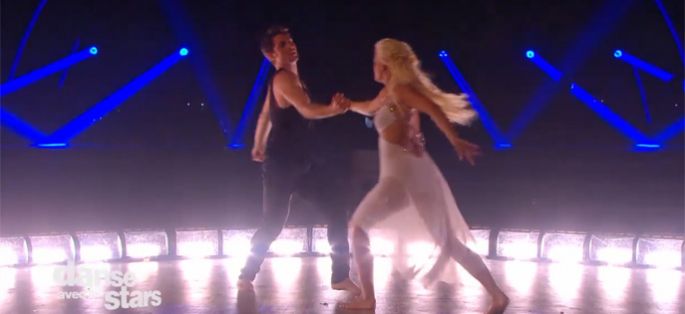 Replay “Danse avec les stars” : Brian Joubert sur « Everybreath you take » de Police (vidéo)