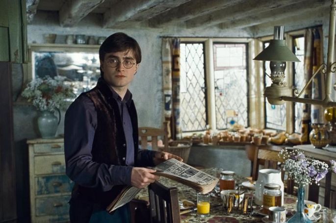 &quot;Harry Potter et les Reliques de la Mort&quot; partie 1 à revoir sur TF1 mardi 12 décembre 2023 - Vidéo