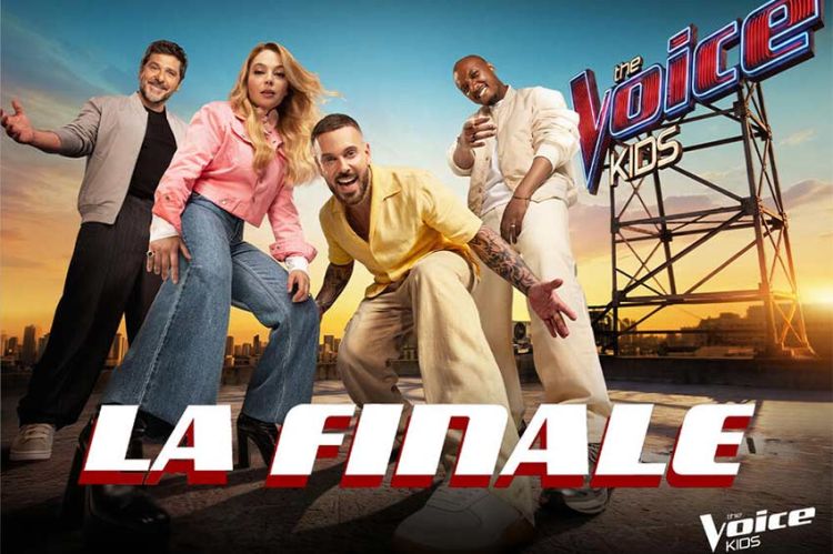 Finale de "The Voice Kids" samedi 3 octobre 2026 sur TF1, les artistes présents