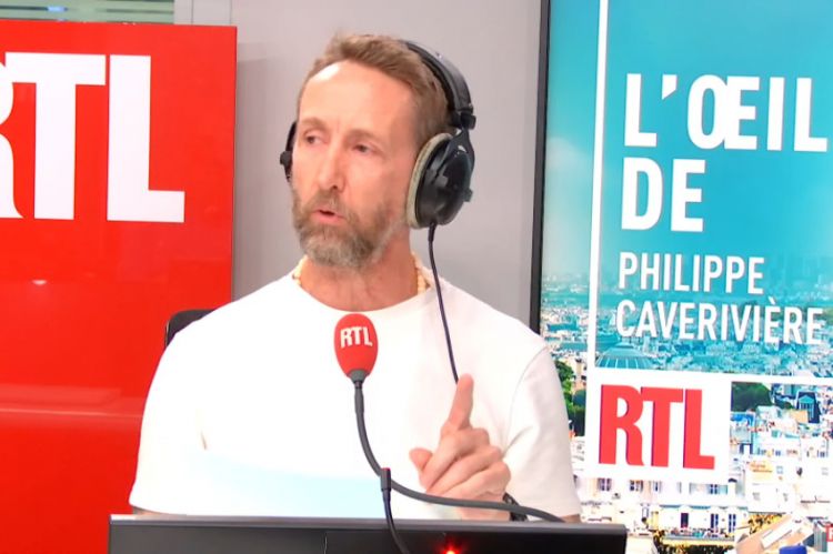 "L'oeil de Philippe Caverivière" face à Gérard Larcher ce jeudi 12 janvier 2023 (vidéo)